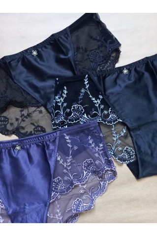 Елегантні трусики-сліпи Lanny Mode 51080